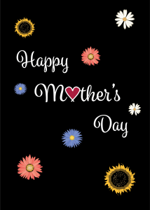 Special Card for Mom