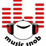 music snob t-shirt design