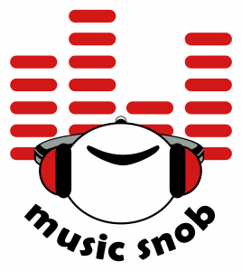 music snob t-shirt design