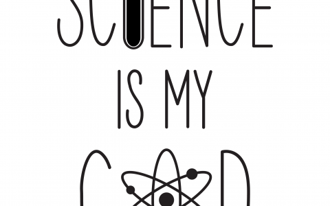 science is my god