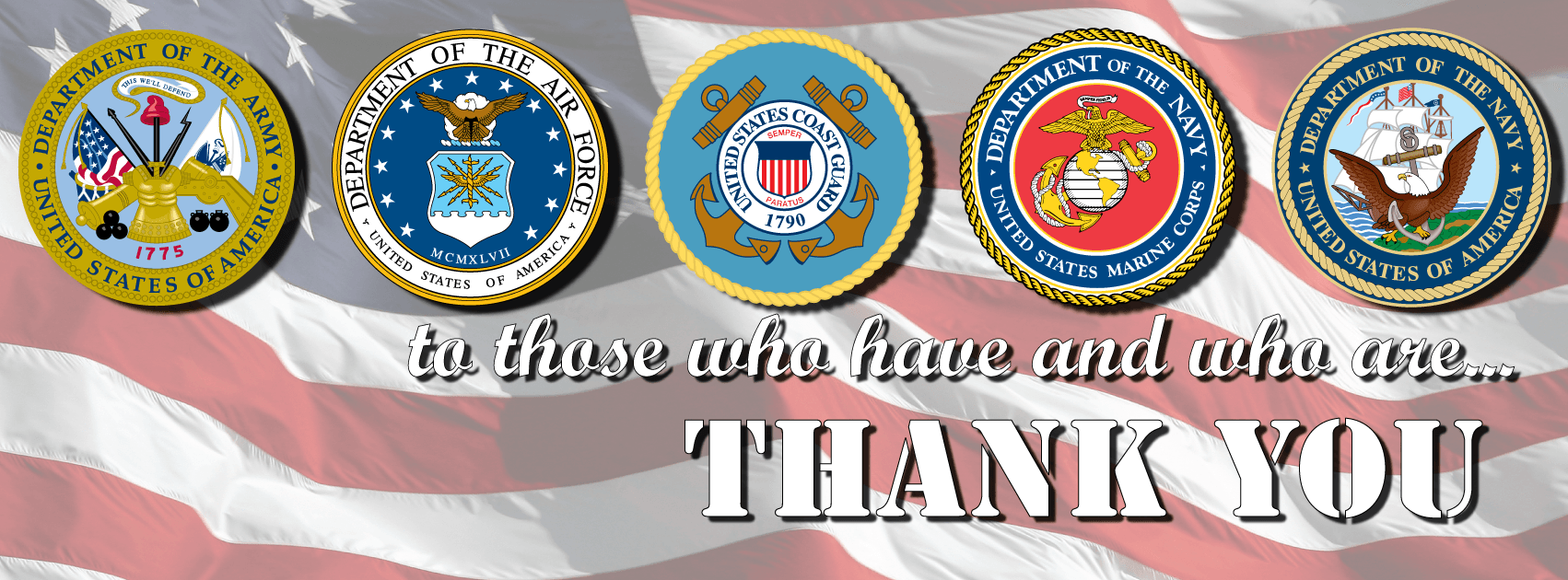 Thank you-Veterans Day