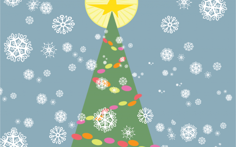 holiday tree