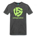 adaptable t-shirt