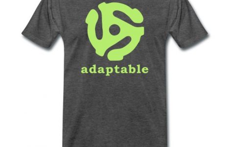 adaptable t-shirt
