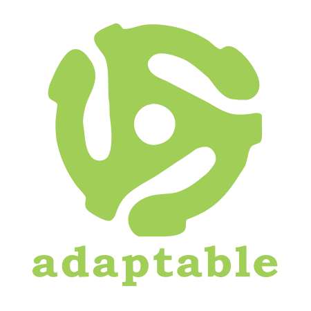adaptable 45 adapter
