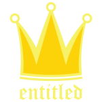 Entitled (2 Color)