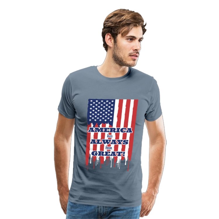 America Always Great Shirt