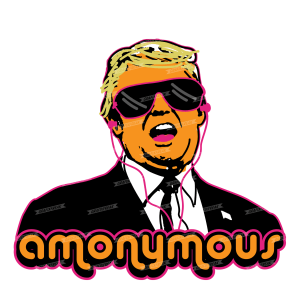 Trump Amonymous