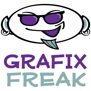 new grafixfreak logo